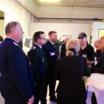 Frühlingsempfang Bernau: Ehrungen, Häppchen und Roboter 24 Bernau LIVE