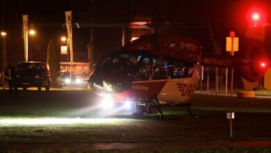 Wohnungsbrand in Klosterfelde fordert eine schwerverletzte Person