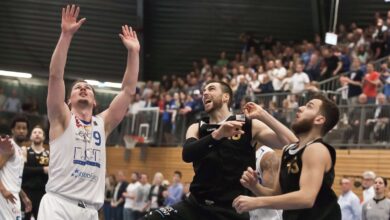 Endstation Bochum: Lok Bernau verliert entscheidendes Playoff-Spiel 76:77