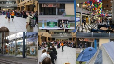 Party: Heute letzter Schultag für viele Abiturienten in Bernau
