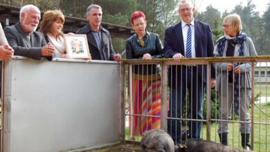 Tierschutzverein Niederbarnim e.V. erhält Barnimer Tierschutzpreis