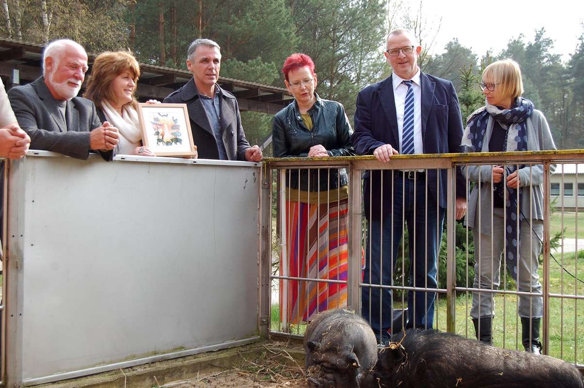 Tierschutzverein Niederbarnim e.V. erhält Barnimer Tierschutzpreis