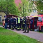 LIVE von der Kampfmittelsprengung in Blumberg - Ahrensfelde 6 Bernau LIVE