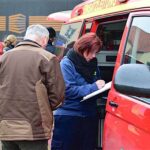 LIVE von der Kampfmittelsprengung in Blumberg - Ahrensfelde 5 Bernau LIVE