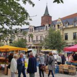 Euch ein schönes Wochenende in Bernau und Drumherum 4 Euch ein schönes Wochenende in Bernau und Drumherum - LIVE vom Wochenmarkt Spezial