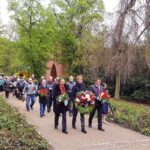 Gedenkveranstaltung zum „Tag der Befreiung“ in Bernau 14 Gedenkveranstaltung zum „Tag der Befreiung“ in Bernau