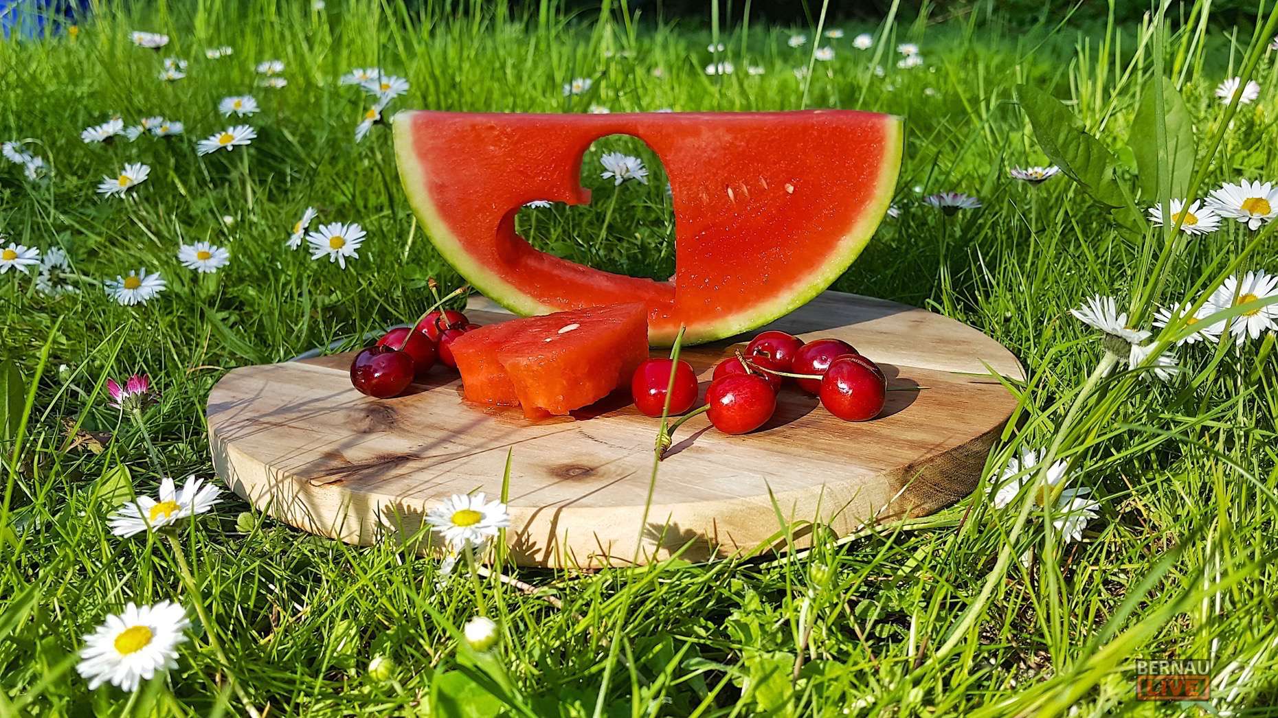„Fruchtalarm“ Bernauer Wochenmarkt-Spezial „Frische Vitaminbomben“