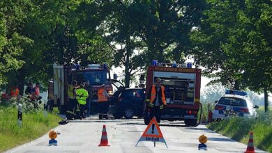 Tempelfelde: 41-jähriger verunglückte tödlich - Polizei sucht Zeugen