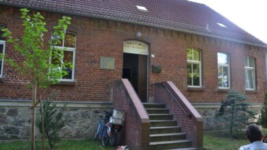 Kinder- und Jugendhaus CREATIMUS Neueröffnung in Rüdnitz