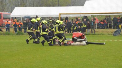 Wandlitz: Gemeindefeuerwehrtag in Zerpenschleuse