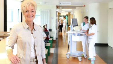 HELIOS Klinikum Berlin-Buch - Obstkörbe zum Tag der Pflege