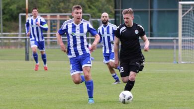 Mit einem 7:0 lies der FSV Bernau den FSV Forst Borgsdorf zurück