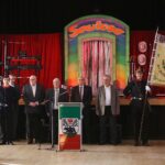 Bernau: 25 Jahre Heimatverein und Förderverein der FW Feuerwehr 39 Bernau: 25 Jahre Heimatverein und Förderverein der FW Feuerwehr