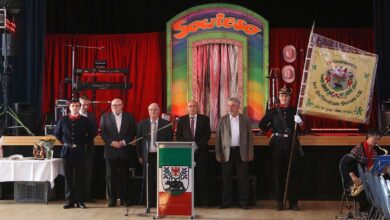Bernau: 25 Jahre Heimatverein und Förderverein der FW Feuerwehr