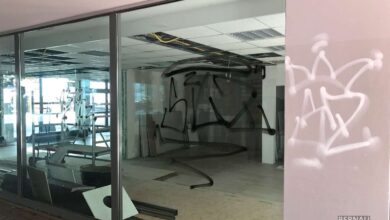 Sprayer in Bernau erwischt und weitere Polizeimeldungen