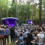 Ein traumhafter Sommerabend mit BIRDY in der Waldkirche Lobetal 3 Bernau LIVE