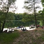 Ein traumhafter Sommerabend mit BIRDY in der Waldkirche Lobetal 2 Bernau LIVE