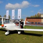 Hoch über den Wolken – Bernau LIVE zu Gast bei RUWE AERO 28 Bernau LIVE - Dein Stadtmagazin