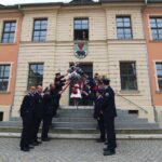Liebes-Einsatz für die Feuerwehr Bernau – Silke und Alex "trauten" sich 15 Bernau LIVE