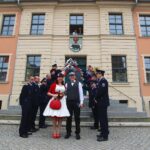 Liebes-Einsatz für die Feuerwehr Bernau – Silke und Alex "trauten" sich 12 Bernau LIVE