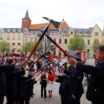 Liebes-Einsatz für die Feuerwehr Bernau – Silke und Alex "trauten" sich 10 Bernau LIVE