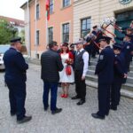 Liebes-Einsatz für die Feuerwehr Bernau – Silke und Alex "trauten" sich 9 Bernau LIVE