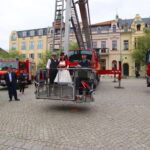 Liebes-Einsatz für die Feuerwehr Bernau – Silke und Alex "trauten" sich 8 Bernau LIVE