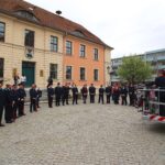Liebes-Einsatz für die Feuerwehr Bernau – Silke und Alex "trauten" sich 7 Bernau LIVE