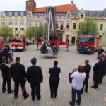 Liebes-Einsatz für die Feuerwehr Bernau – Silke und Alex "trauten" sich 6 Bernau LIVE