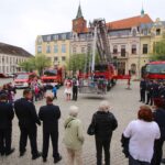 Liebes-Einsatz für die Feuerwehr Bernau – Silke und Alex "trauten" sich 5 Bernau LIVE