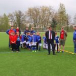 Neuer Fussballplatz in Bernau Rehberge für 1,8 Mio. Euro eingeweiht 22 Neuer Fussballplatz in Bernau Rehberge für 1,8 Millionen Euro eingeweiht