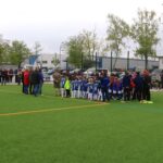 Neuer Fussballplatz in Bernau Rehberge für 1,8 Mio. Euro eingeweiht 20 Bernau LIVE