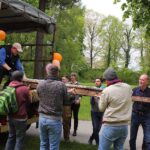 Bernau - Lobetal: Auf den Spuren von Baumeister Gustav Lilienthal 6 Bernau LIVE