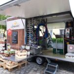 Regionalmarkt in Biesenthal zog hunderte Besucher an 24 Bernau LIVE