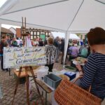 Regionalmarkt in Biesenthal zog hunderte Besucher an 20 Bernau LIVE