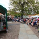 Regionalmarkt in Biesenthal zog hunderte Besucher an 17 Bernau LIVE