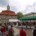 Regionalmarkt in Biesenthal zog hunderte Besucher an 16 Bernau LIVE