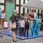 Regionalmarkt in Biesenthal zog hunderte Besucher an 11 Bernau LIVE