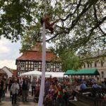 Regionalmarkt in Biesenthal zog hunderte Besucher an 14 Bernau LIVE