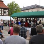 Regionalmarkt in Biesenthal zog hunderte Besucher an 6 Bernau LIVE