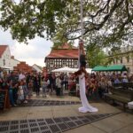 Regionalmarkt in Biesenthal zog hunderte Besucher an 12 Regionalmarkt in Biesenthal zog hunderte Besucher an