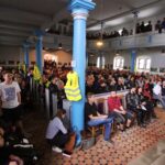 Rockmusik am Altar und etwa 2.000 Biker beim Motorradgottesdienst 10 Bernau LIVE