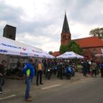 Rockmusik am Altar und etwa 2.000 Biker beim Motorradgottesdienst 9 Bernau LIVE