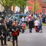 Rockmusik am Altar und etwa 2.000 Biker beim Motorradgottesdienst 7 Bernau LIVE