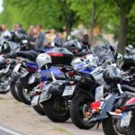 Rockmusik am Altar und etwa 2.000 Biker beim Motorradgottesdienst 6 Bernau LIVE