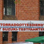 Rockmusik am Altar und etwa 2.000 Biker beim Motorradgottesdienst 5 Bernau LIVE