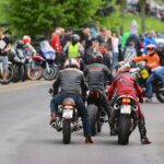 Rockmusik am Altar und etwa 2.000 Biker beim Motorradgottesdienst 3 Bernau LIVE