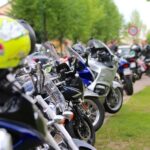 Rockmusik am Altar und etwa 2.000 Biker beim Motorradgottesdienst 2 Bernau LIVE