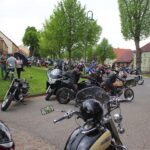 Rockmusik am Altar und etwa 2.000 Biker beim Motorradgottesdienst 23 Bernau LIVE