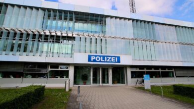 Bernau, Barnim, Polizei,
